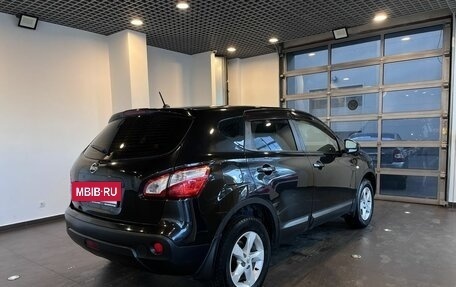 Nissan Qashqai, 2013 год, 1 140 000 рублей, 3 фотография