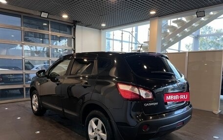 Nissan Qashqai, 2013 год, 1 140 000 рублей, 5 фотография
