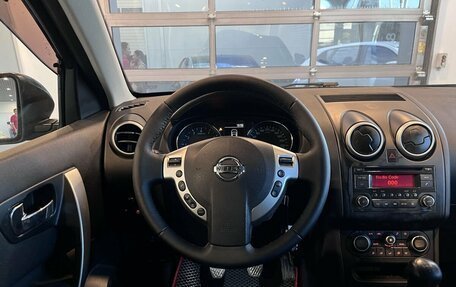 Nissan Qashqai, 2013 год, 1 140 000 рублей, 10 фотография