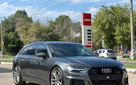 Audi A6, 2019 год, 4 400 000 рублей, 3 фотография