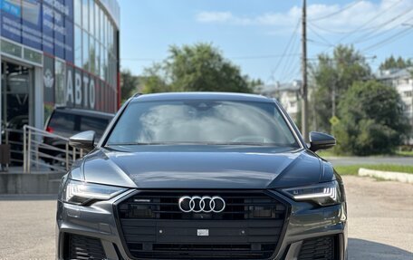 Audi A6, 2019 год, 4 400 000 рублей, 2 фотография