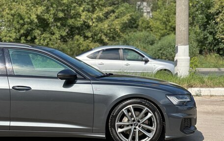 Audi A6, 2019 год, 4 400 000 рублей, 4 фотография