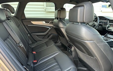 Audi A6, 2019 год, 4 400 000 рублей, 11 фотография