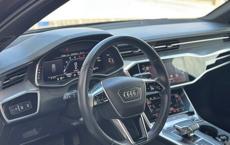 Audi A6, 2019 год, 4 400 000 рублей, 15 фотография