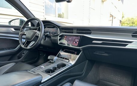 Audi A6, 2019 год, 4 400 000 рублей, 13 фотография