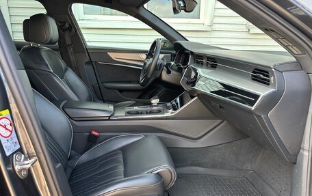 Audi A6, 2019 год, 4 400 000 рублей, 10 фотография