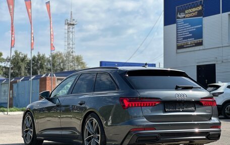 Audi A6, 2019 год, 4 400 000 рублей, 8 фотография