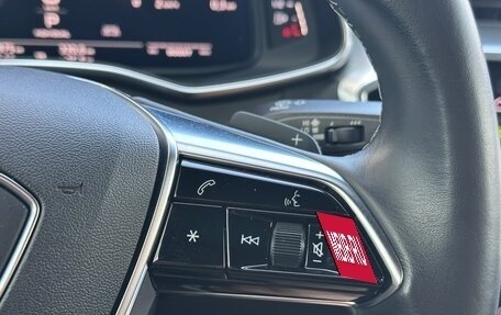 Audi A6, 2019 год, 4 400 000 рублей, 20 фотография