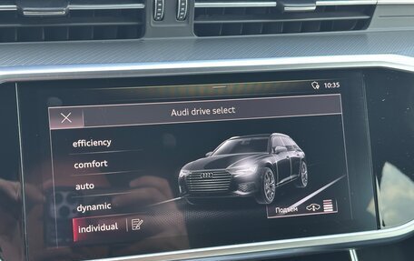 Audi A6, 2019 год, 4 400 000 рублей, 22 фотография