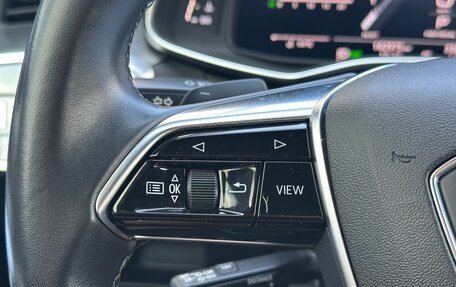 Audi A6, 2019 год, 4 400 000 рублей, 21 фотография
