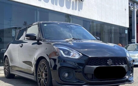 Suzuki Swift V, 2022 год, 1 295 000 рублей, 4 фотография