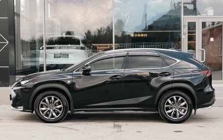 Lexus NX I, 2014 год, 2 995 000 рублей, 8 фотография