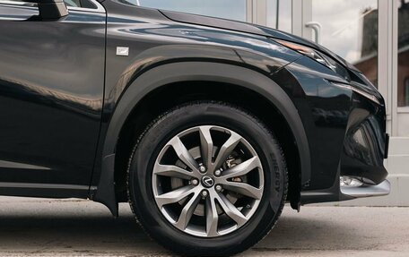 Lexus NX I, 2014 год, 2 995 000 рублей, 9 фотография