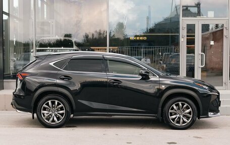 Lexus NX I, 2014 год, 2 995 000 рублей, 4 фотография