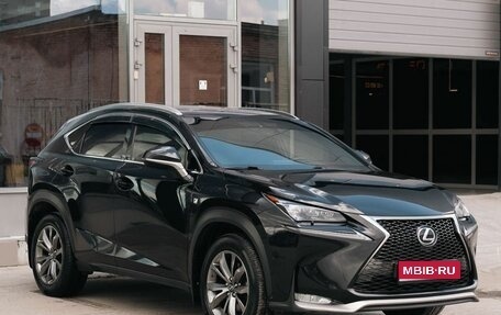 Lexus NX I, 2014 год, 2 995 000 рублей, 3 фотография