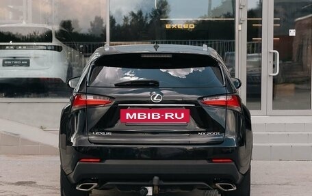 Lexus NX I, 2014 год, 2 995 000 рублей, 6 фотография