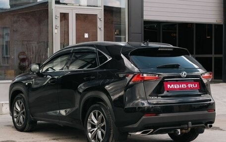 Lexus NX I, 2014 год, 2 995 000 рублей, 7 фотография