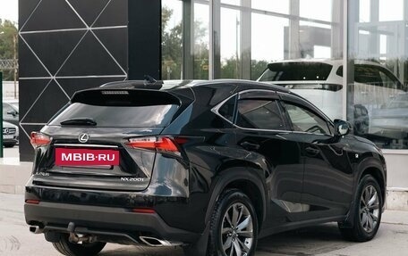 Lexus NX I, 2014 год, 2 995 000 рублей, 5 фотография