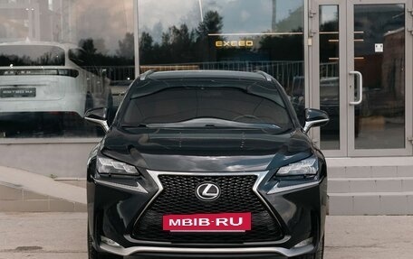 Lexus NX I, 2014 год, 2 995 000 рублей, 2 фотография