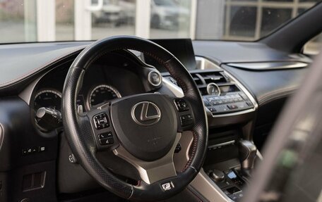 Lexus NX I, 2014 год, 2 995 000 рублей, 11 фотография
