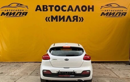 KIA cee'd III, 2017 год, 1 350 000 рублей, 3 фотография