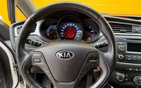 KIA cee'd III, 2017 год, 1 350 000 рублей, 9 фотография