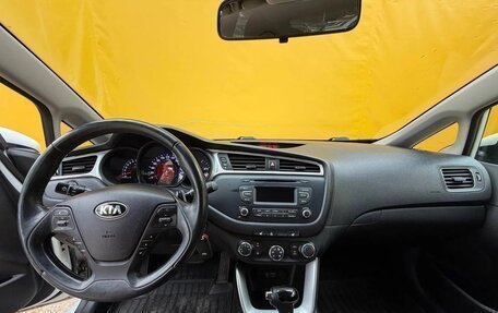 KIA cee'd III, 2017 год, 1 350 000 рублей, 8 фотография