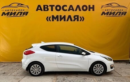 KIA cee'd III, 2017 год, 1 350 000 рублей, 5 фотография