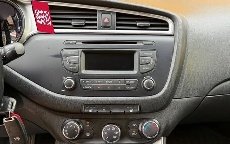 KIA cee'd III, 2017 год, 1 350 000 рублей, 16 фотография