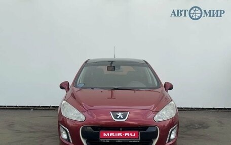 Peugeot 308 II, 2012 год, 649 000 рублей, 2 фотография