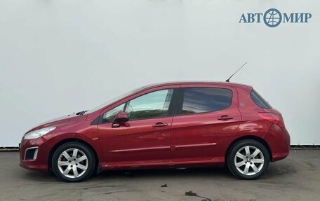 Peugeot 308 II, 2012 год, 649 000 рублей, 5 фотография