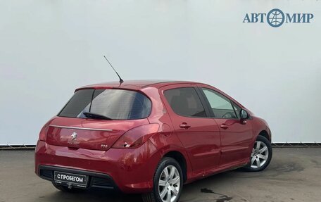 Peugeot 308 II, 2012 год, 649 000 рублей, 8 фотография