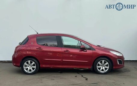 Peugeot 308 II, 2012 год, 649 000 рублей, 4 фотография