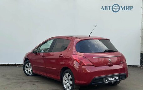 Peugeot 308 II, 2012 год, 649 000 рублей, 6 фотография