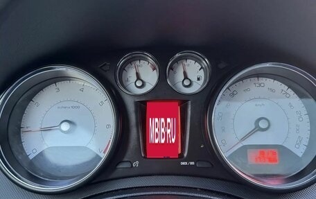 Peugeot 308 II, 2012 год, 649 000 рублей, 12 фотография