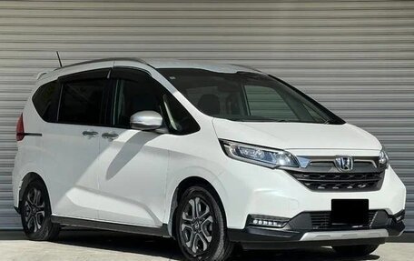 Honda Freed II, 2023 год, 1 399 000 рублей, 5 фотография