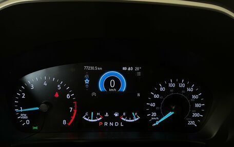 Ford Escape, 2020 год, 2 120 000 рублей, 14 фотография