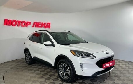 Ford Escape, 2020 год, 2 120 000 рублей, 3 фотография
