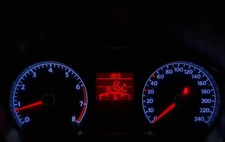 Volkswagen Polo VI (EU Market), 2012 год, 529 000 рублей, 2 фотография