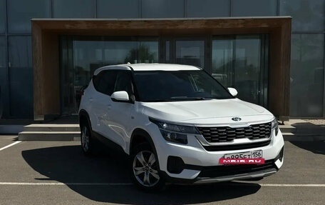 KIA Seltos I, 2020 год, 2 050 000 рублей, 3 фотография