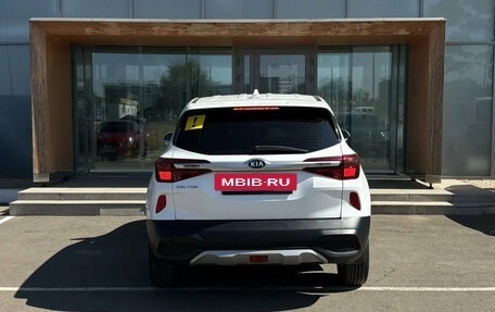 KIA Seltos I, 2020 год, 2 050 000 рублей, 6 фотография