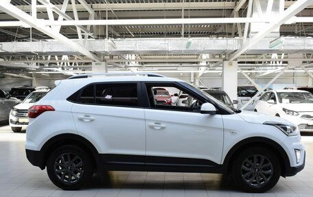 Hyundai Creta I рестайлинг, 2020 год, 1 820 000 рублей, 8 фотография