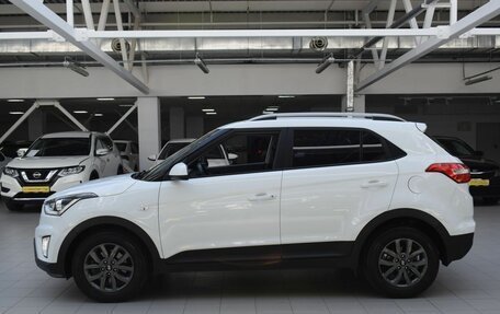 Hyundai Creta I рестайлинг, 2020 год, 1 820 000 рублей, 4 фотография