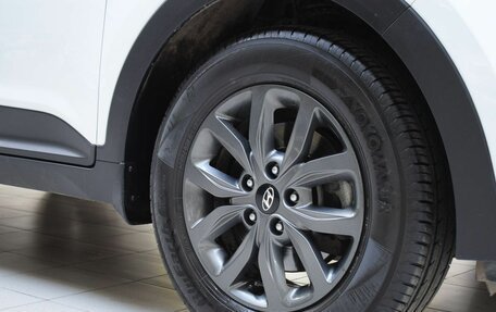 Hyundai Creta I рестайлинг, 2020 год, 1 820 000 рублей, 9 фотография