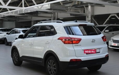 Hyundai Creta I рестайлинг, 2020 год, 1 820 000 рублей, 5 фотография