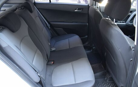 Hyundai Creta I рестайлинг, 2020 год, 1 820 000 рублей, 23 фотография