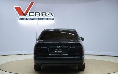 Hyundai Accent II, 2007 год, 390 000 рублей, 6 фотография