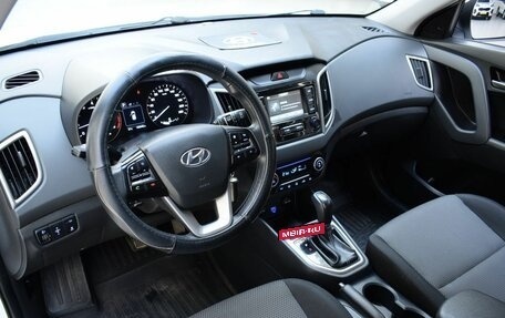 Hyundai Creta I рестайлинг, 2020 год, 1 820 000 рублей, 17 фотография