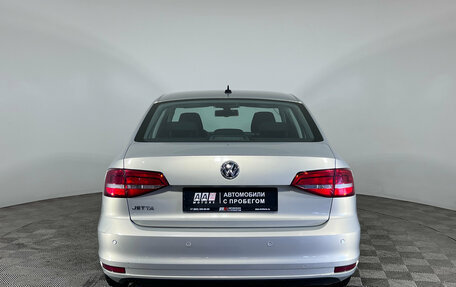 Volkswagen Jetta VI, 2015 год, 1 270 000 рублей, 7 фотография