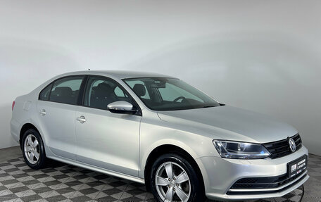 Volkswagen Jetta VI, 2015 год, 1 270 000 рублей, 3 фотография